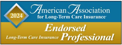 American Association for Long-Term Care Insurance endorsed agency for 2024.