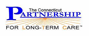 Connecticut Partnership for Long-Term Care logo.